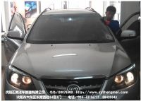比亚迪S6前挡安装，比亚迪S6风挡玻璃价格